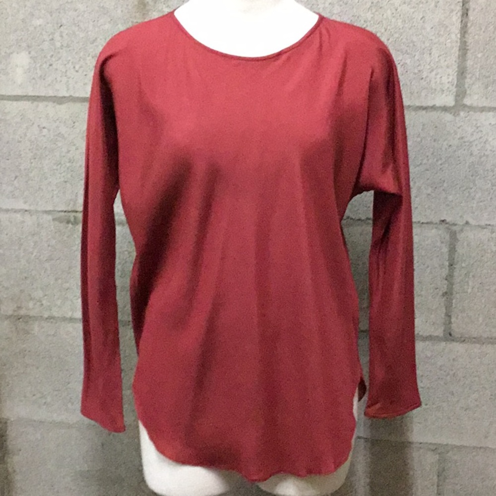 Joseph Magnin Silk Top
